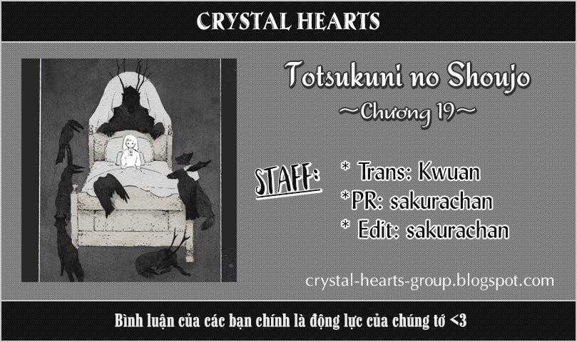 Totsukuni No Shoujo Chương 19 trang 0