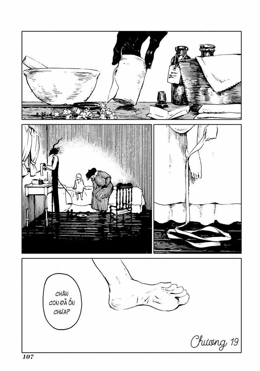 Totsukuni No Shoujo Chương 19 trang 1