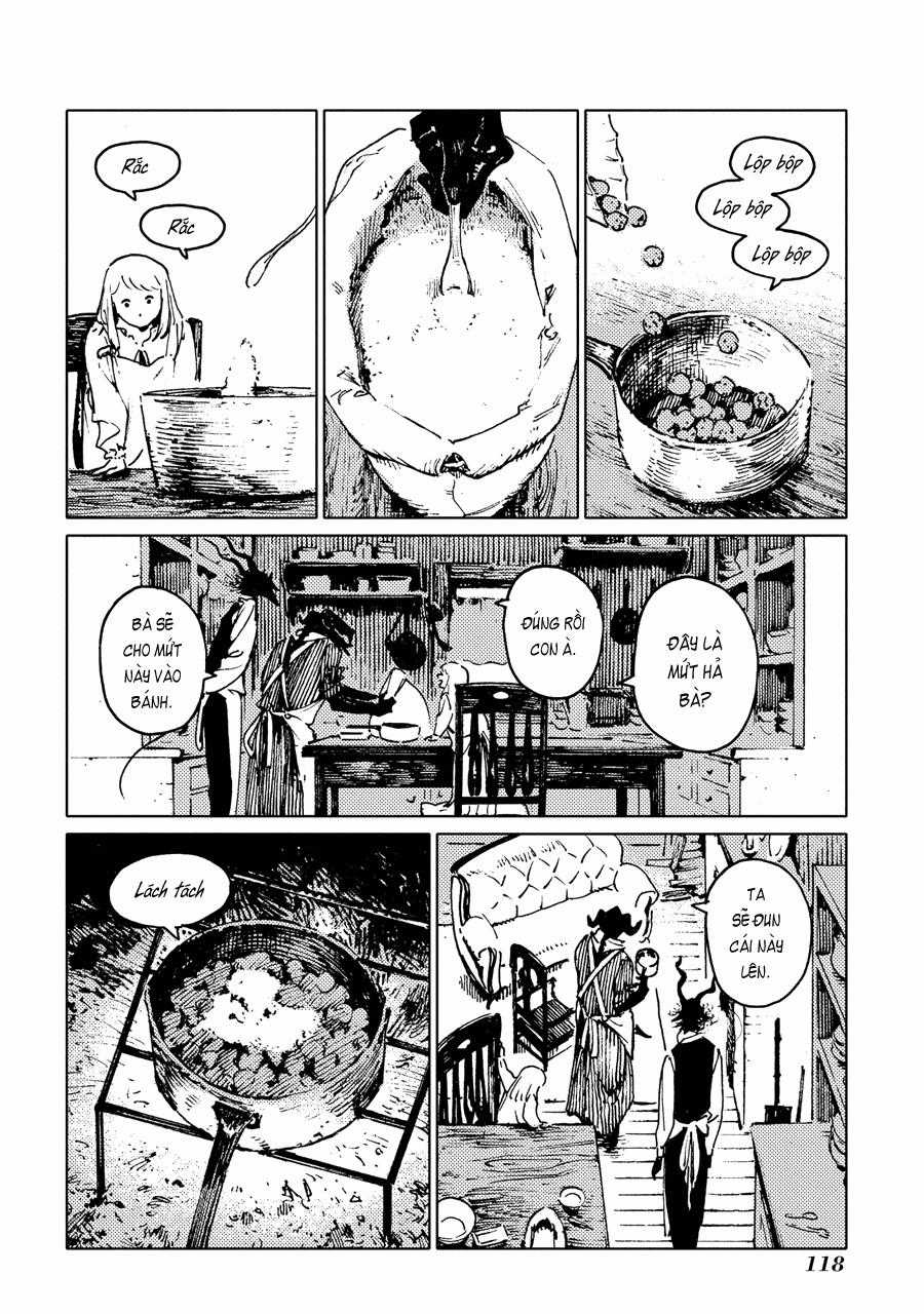 Totsukuni No Shoujo Chương 19 trang 12
