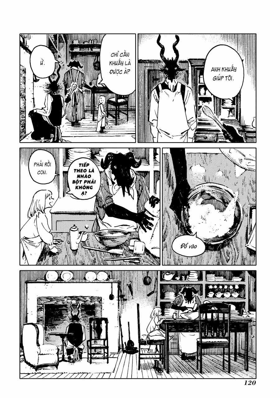 Totsukuni No Shoujo Chương 19 trang 14