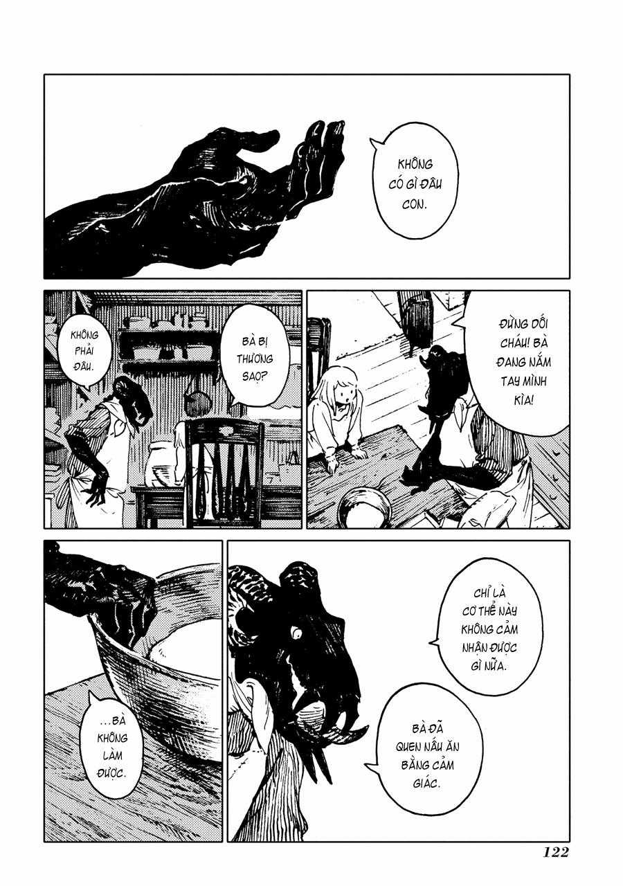 Totsukuni No Shoujo Chương 19 trang 16