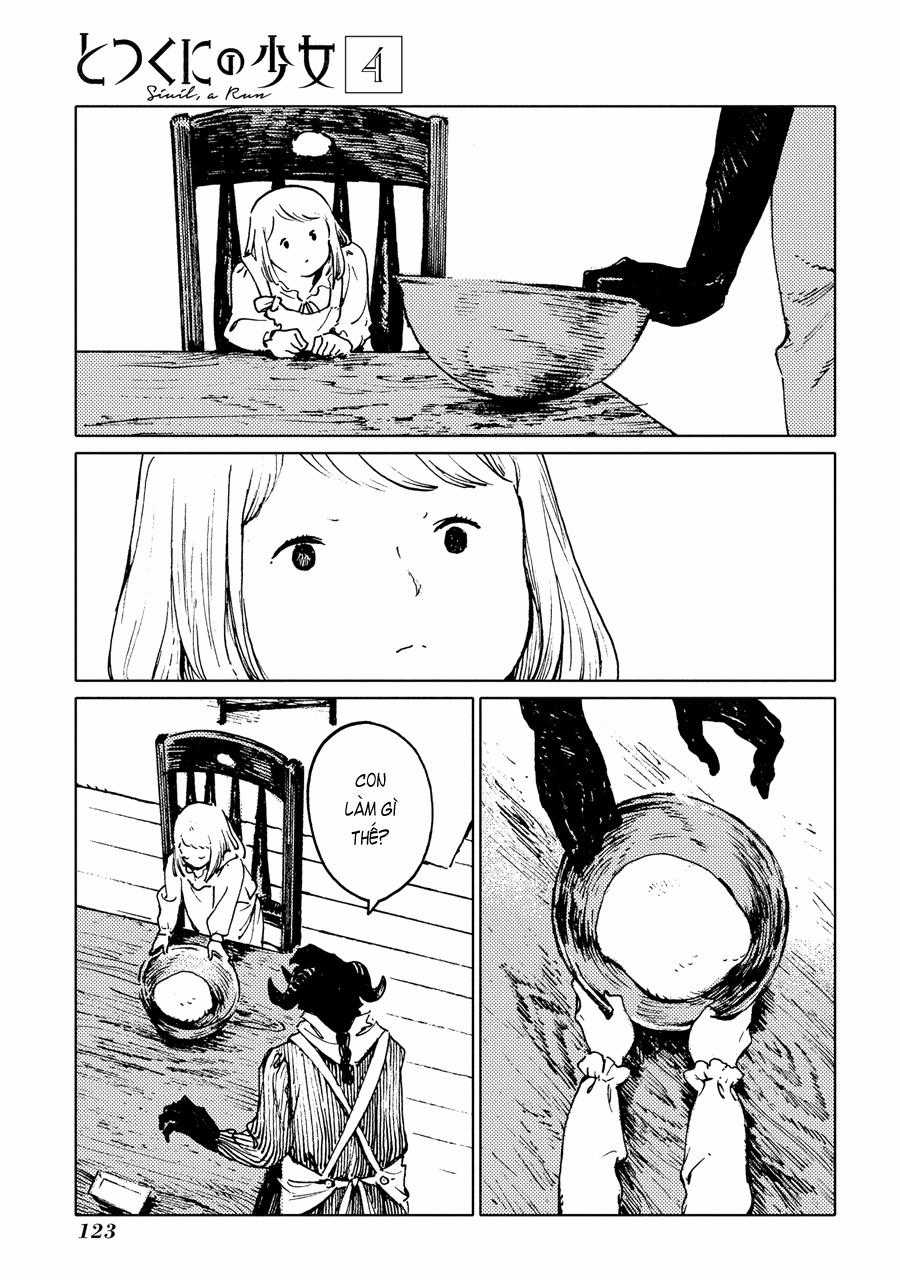 Totsukuni No Shoujo Chương 19 trang 17