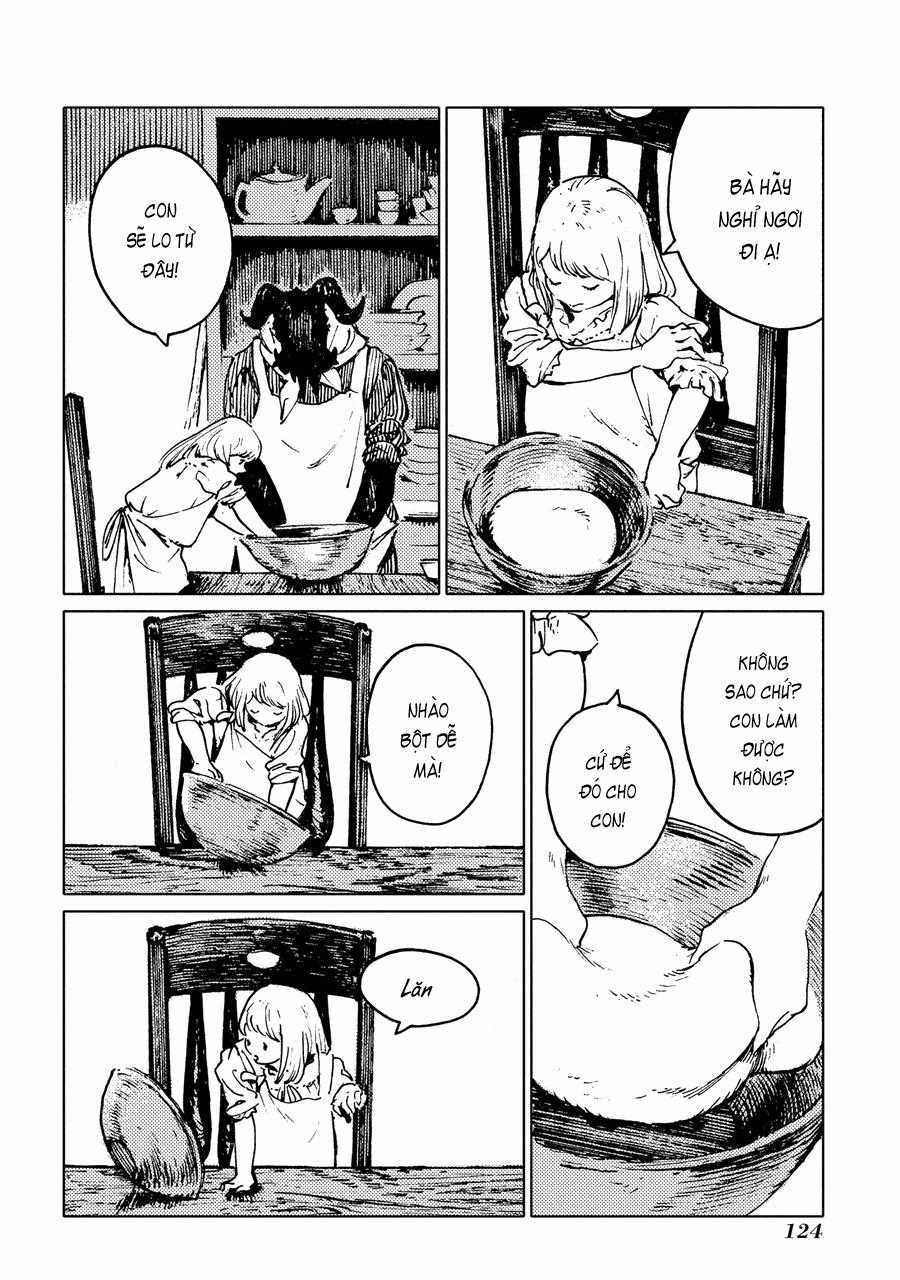 Totsukuni No Shoujo Chương 19 trang 18