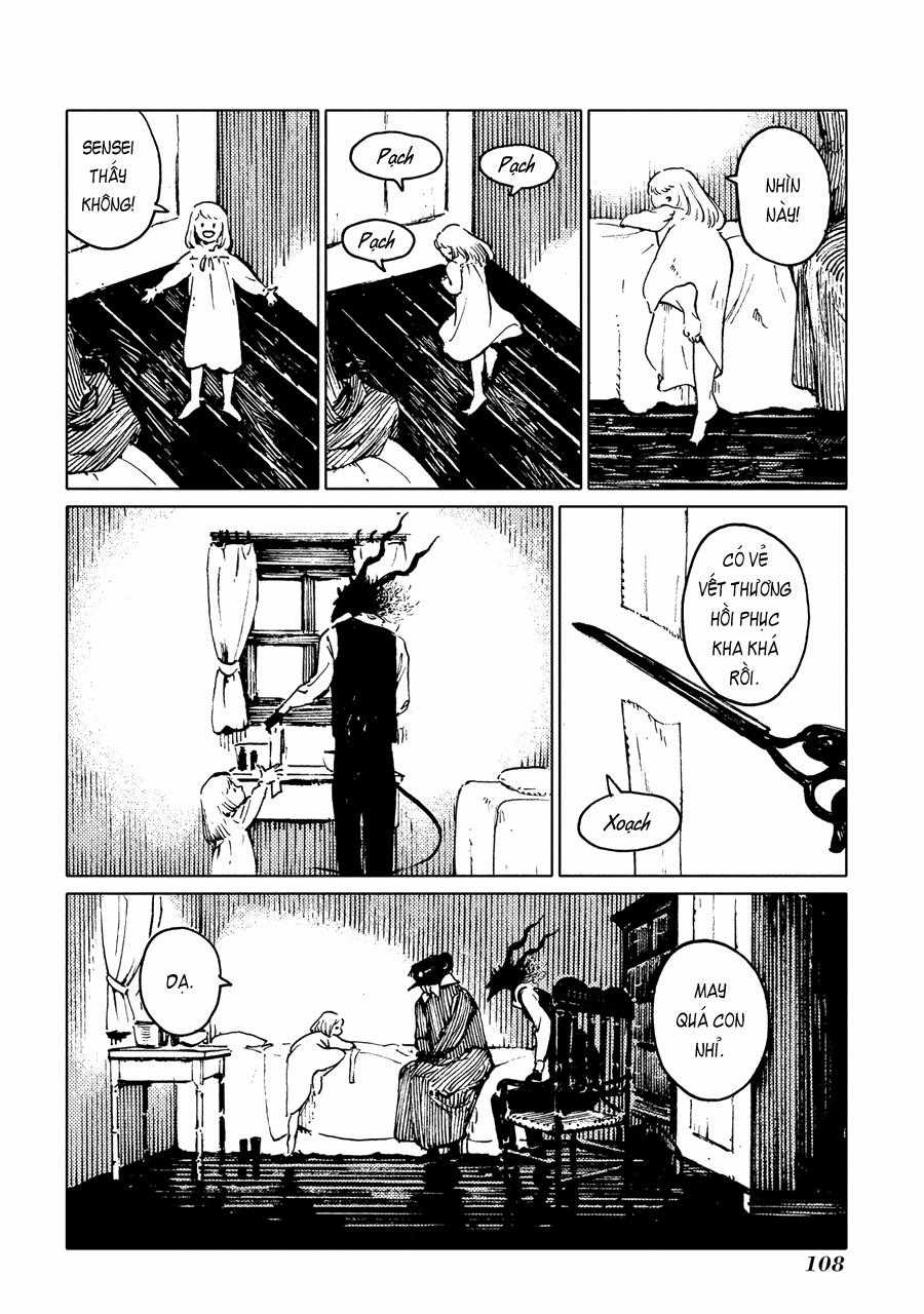 Totsukuni No Shoujo Chương 19 trang 2