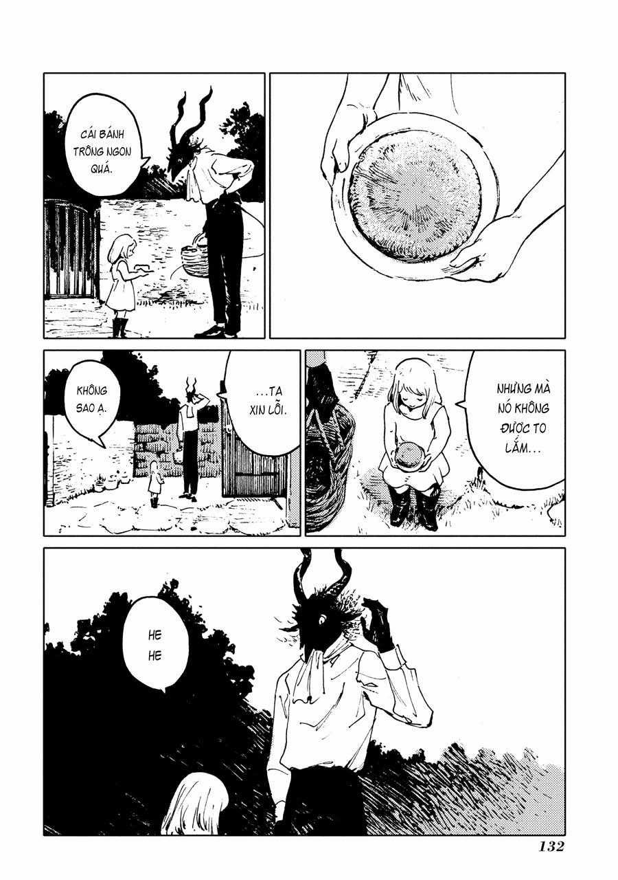 Totsukuni No Shoujo Chương 19 trang 26