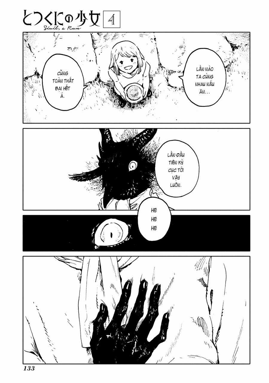 Totsukuni No Shoujo Chương 19 trang 27