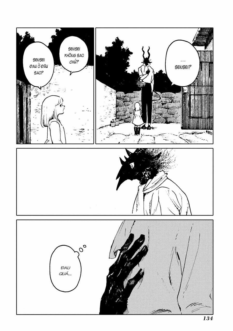 Totsukuni No Shoujo Chương 19 trang 28