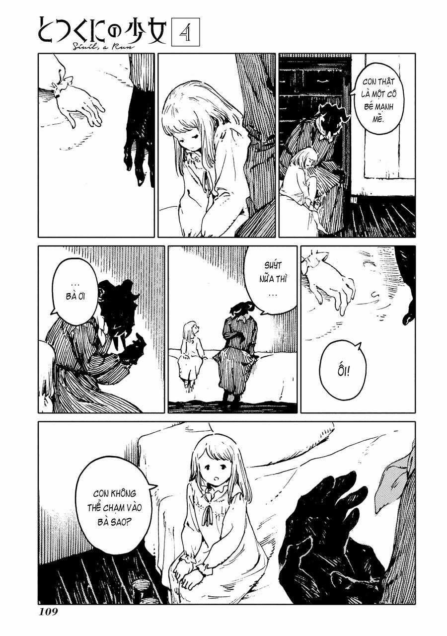 Totsukuni No Shoujo Chương 19 trang 3