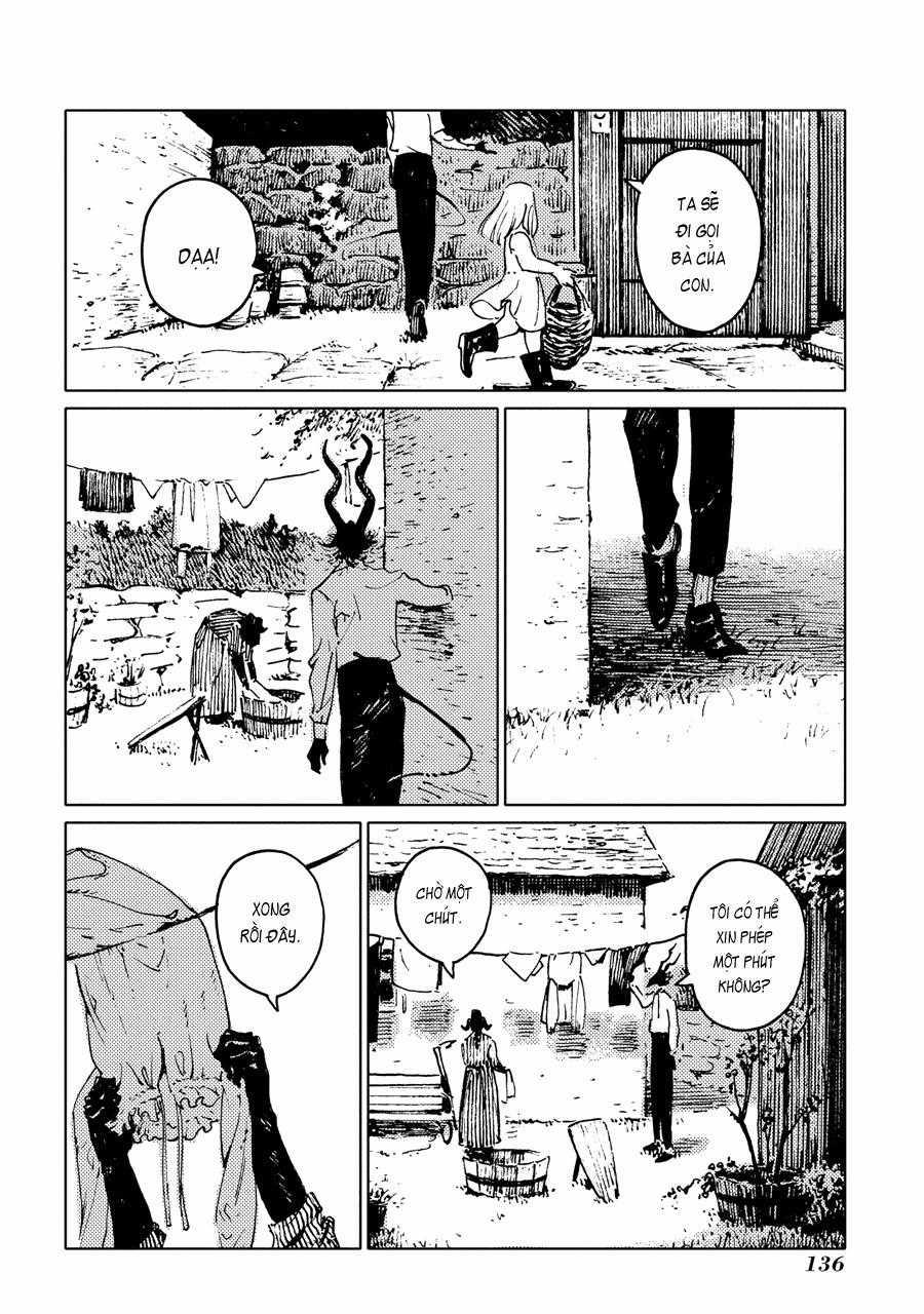 Totsukuni No Shoujo Chương 19 trang 30