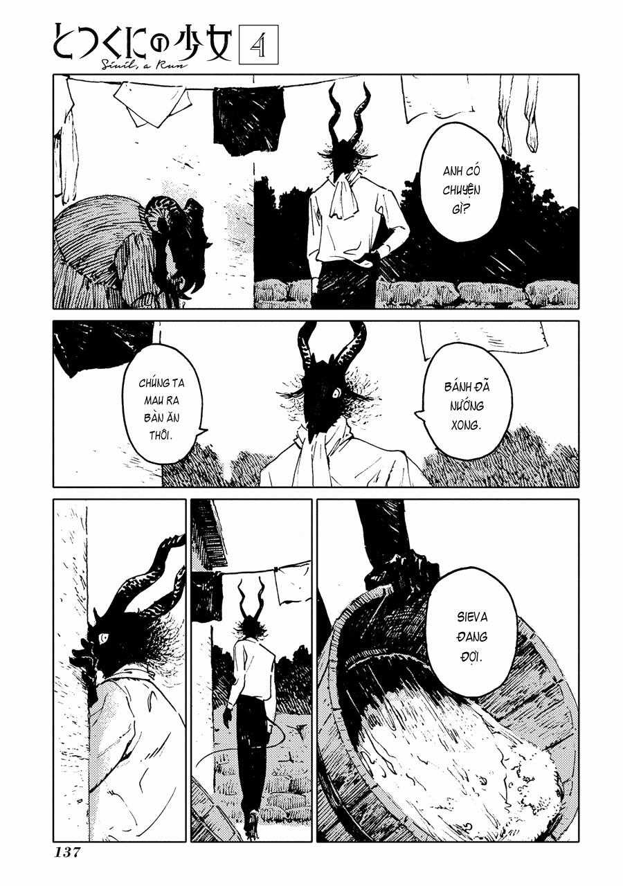 Totsukuni No Shoujo Chương 19 trang 31