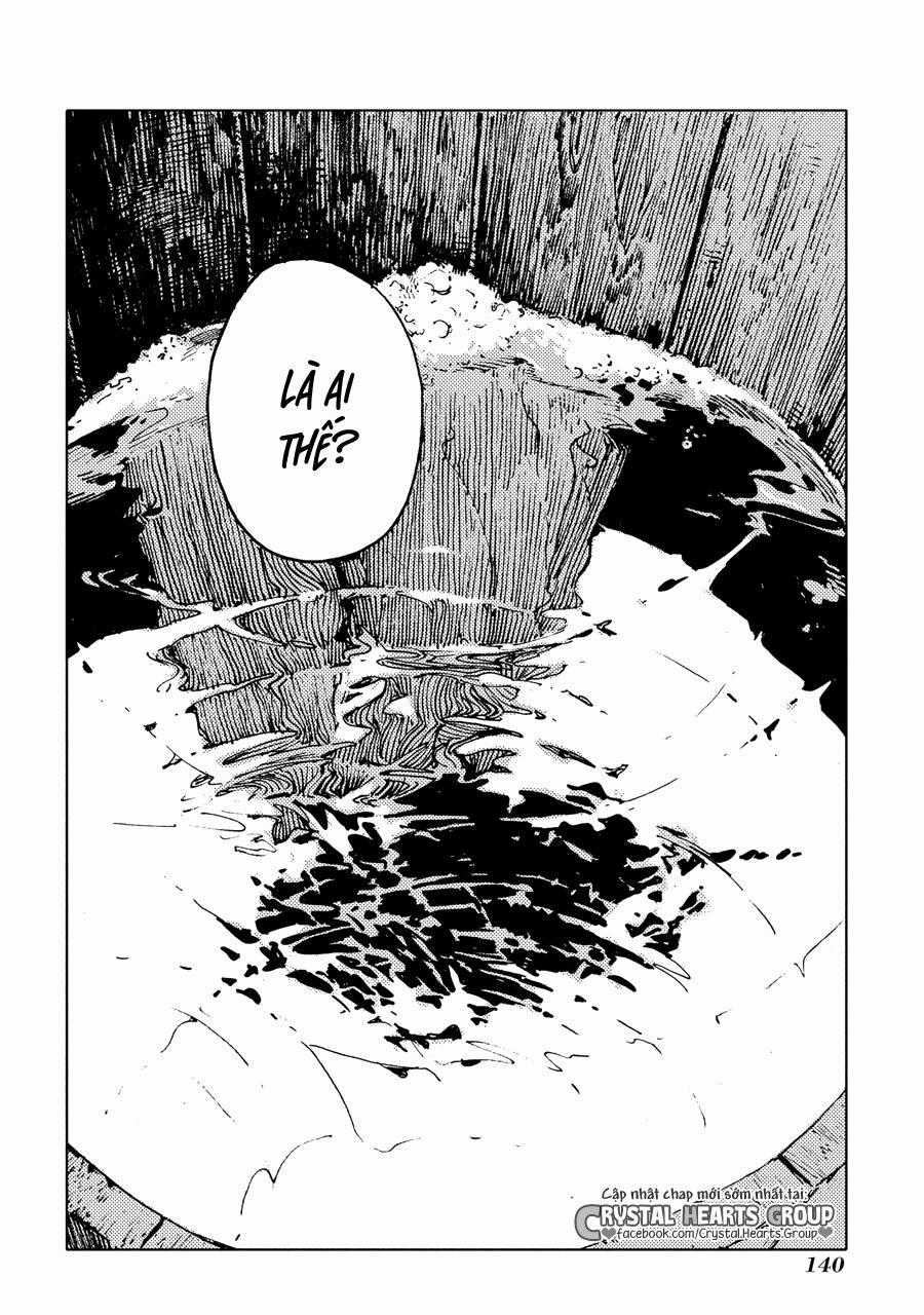 Totsukuni No Shoujo Chương 19 trang 34