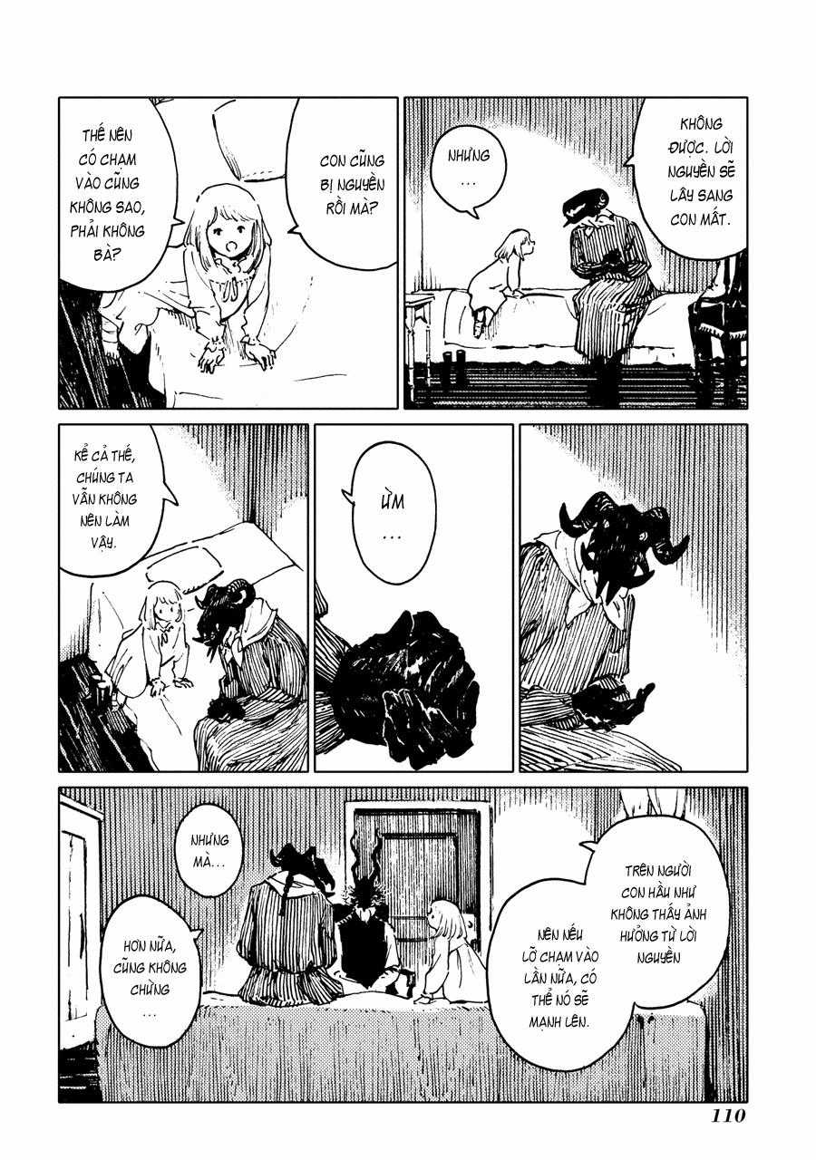 Totsukuni No Shoujo Chương 19 trang 4