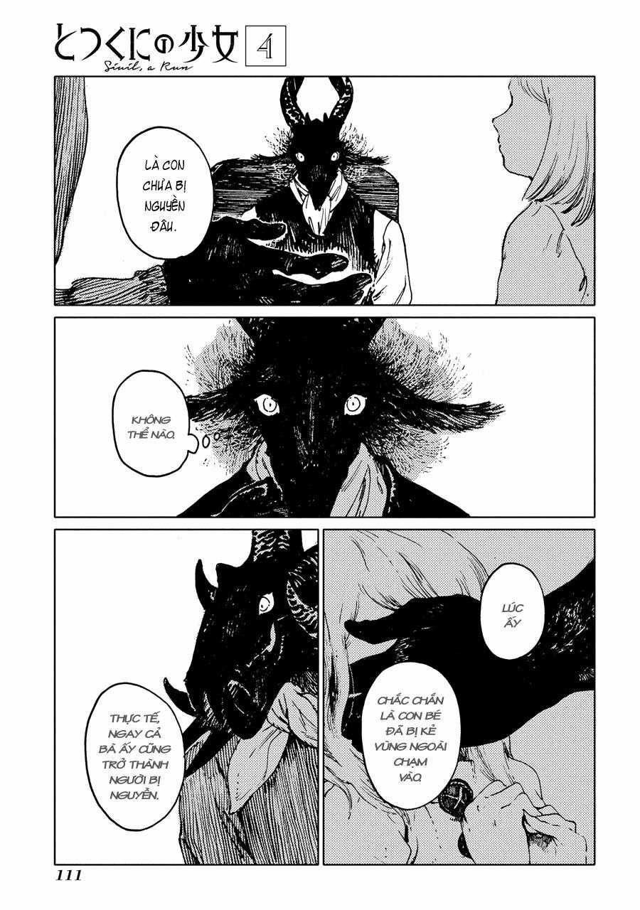 Totsukuni No Shoujo Chương 19 trang 5