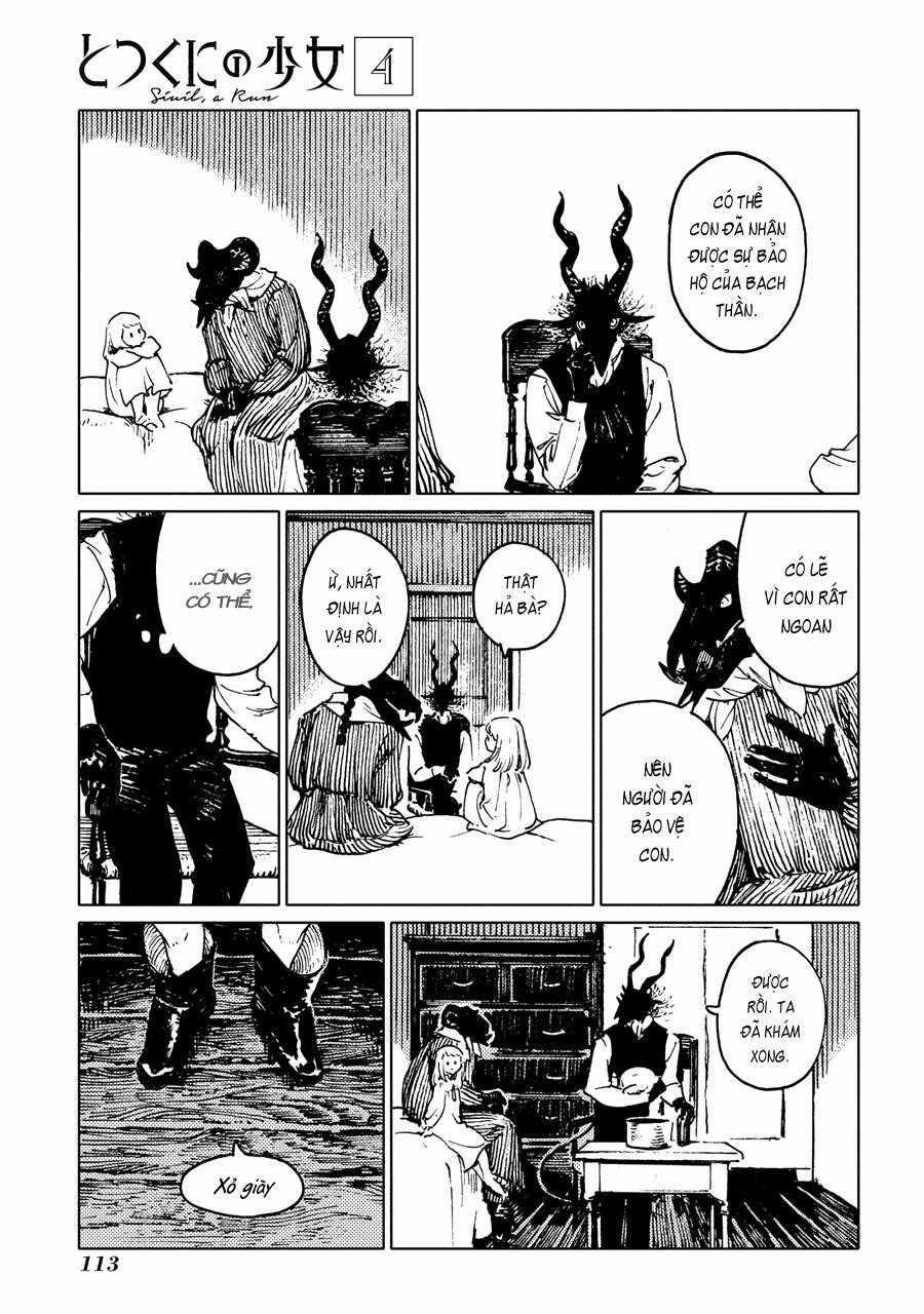 Totsukuni No Shoujo Chương 19 trang 7