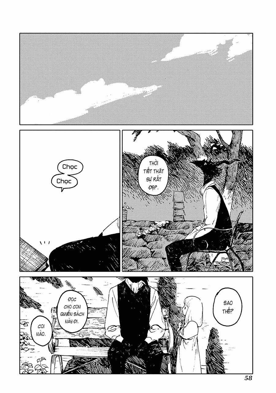 Totsukuni No Shoujo Chương 2 trang 16