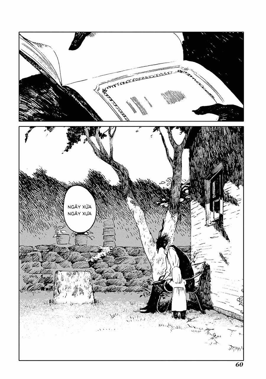 Totsukuni No Shoujo Chương 2 trang 18