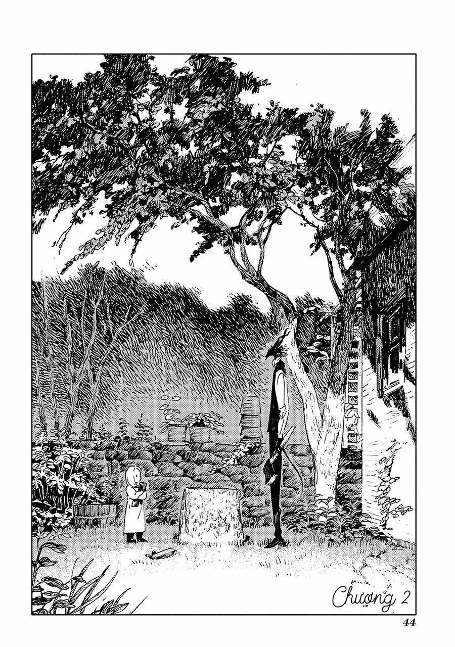 Totsukuni No Shoujo Chương 2 trang 2