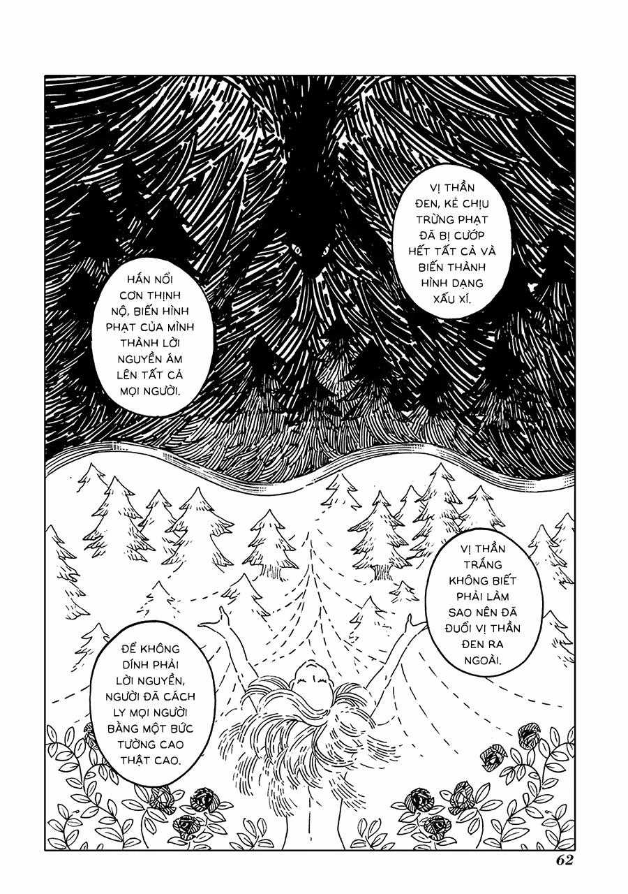 Totsukuni No Shoujo Chương 2 trang 20