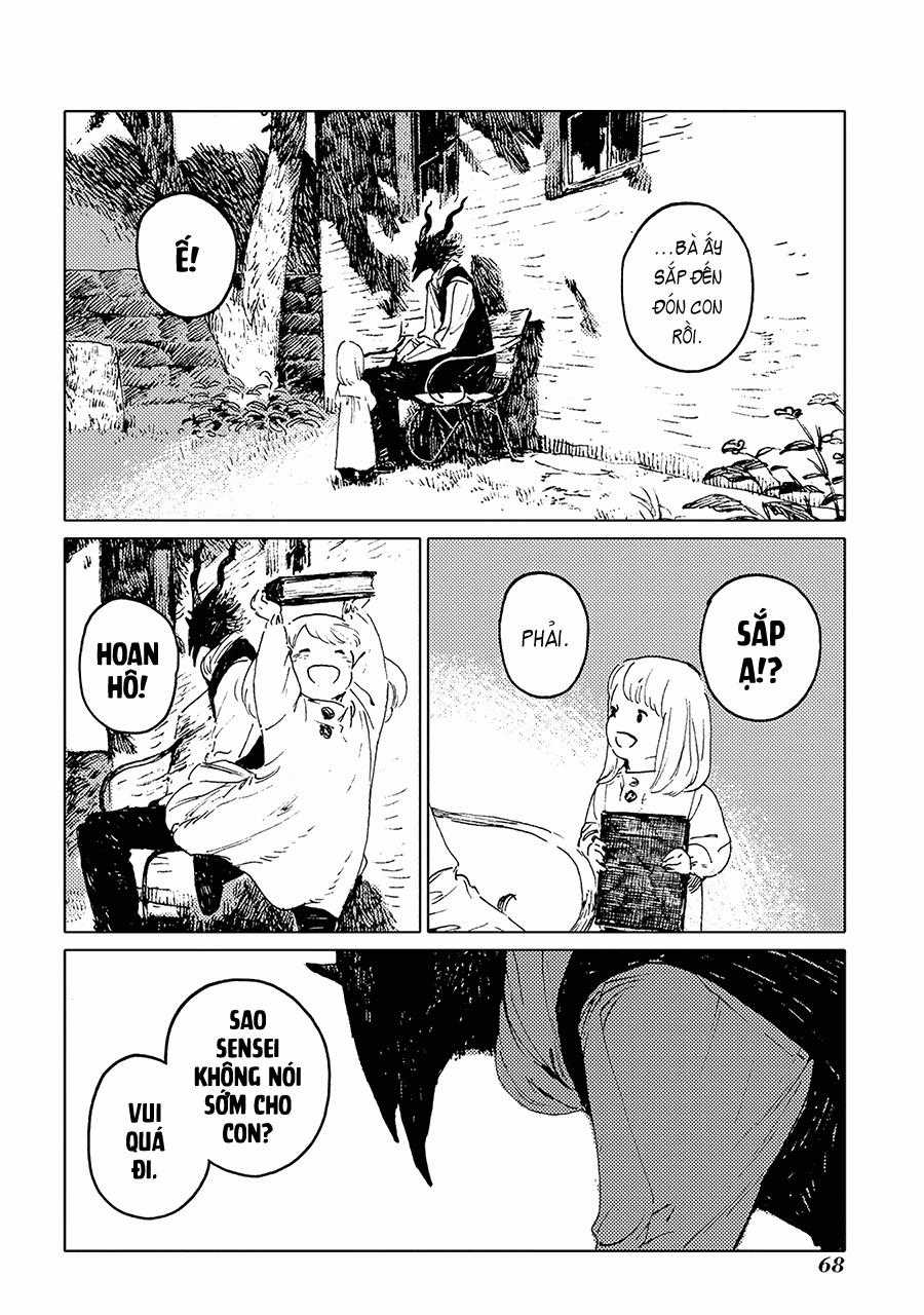 Totsukuni No Shoujo Chương 2 trang 26