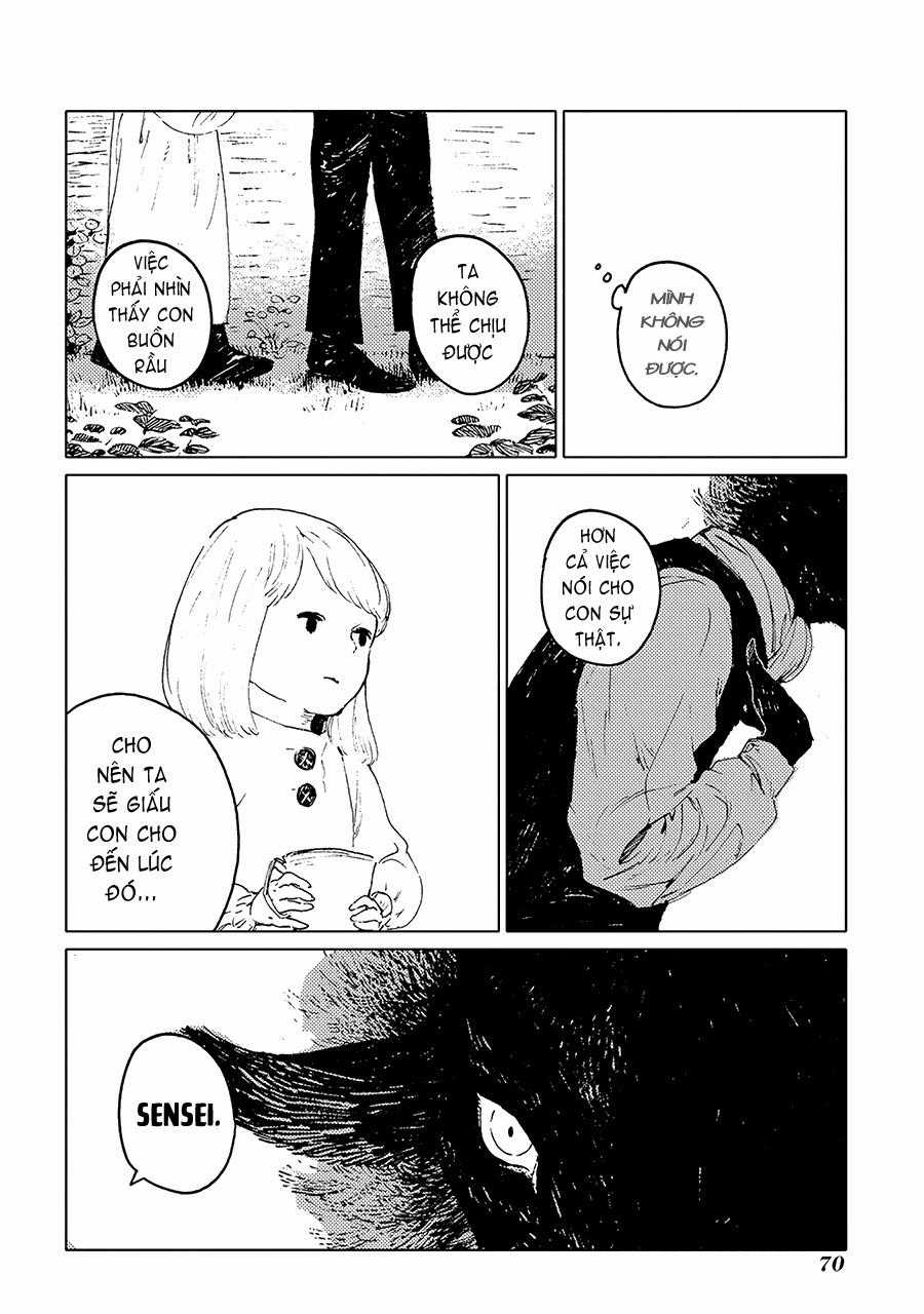 Totsukuni No Shoujo Chương 2 trang 28