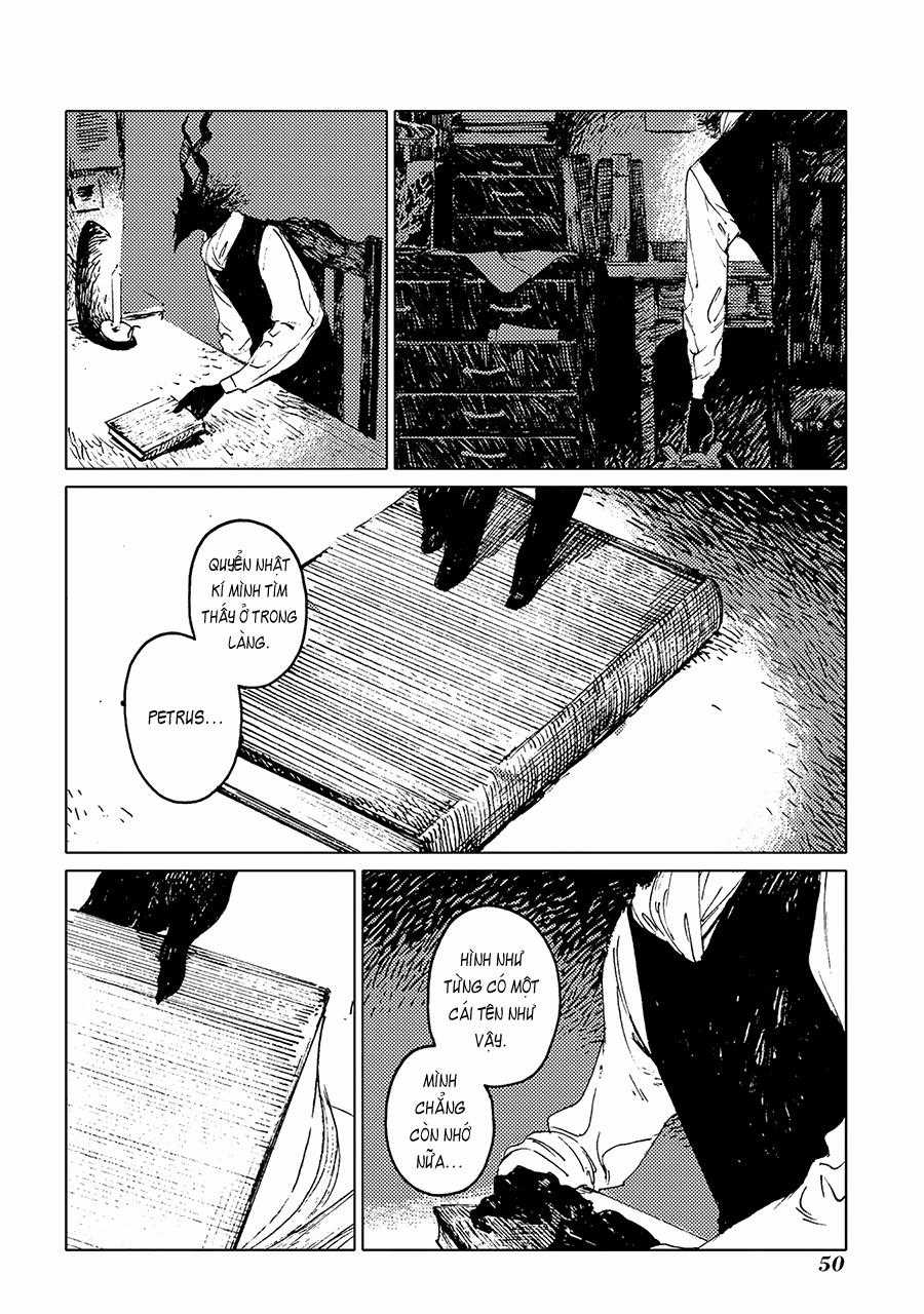 Totsukuni No Shoujo Chương 2 trang 8