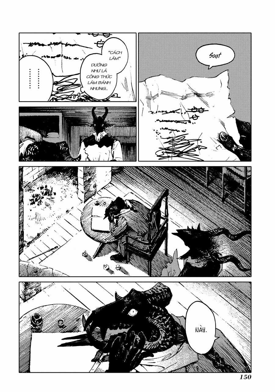 Totsukuni No Shoujo Chương 20 trang 10