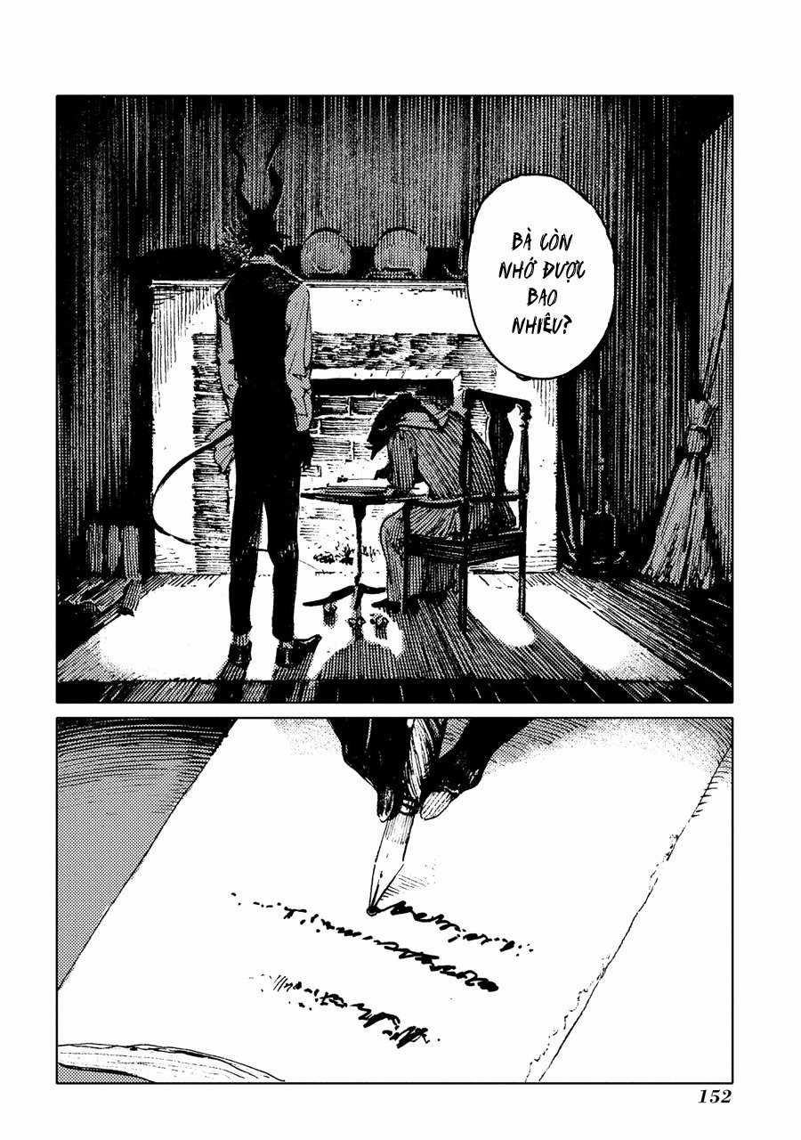 Totsukuni No Shoujo Chương 20 trang 12