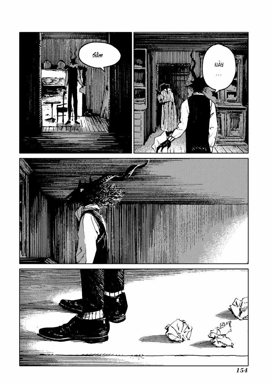 Totsukuni No Shoujo Chương 20 trang 14