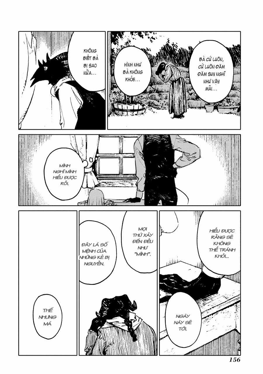 Totsukuni No Shoujo Chương 20 trang 16