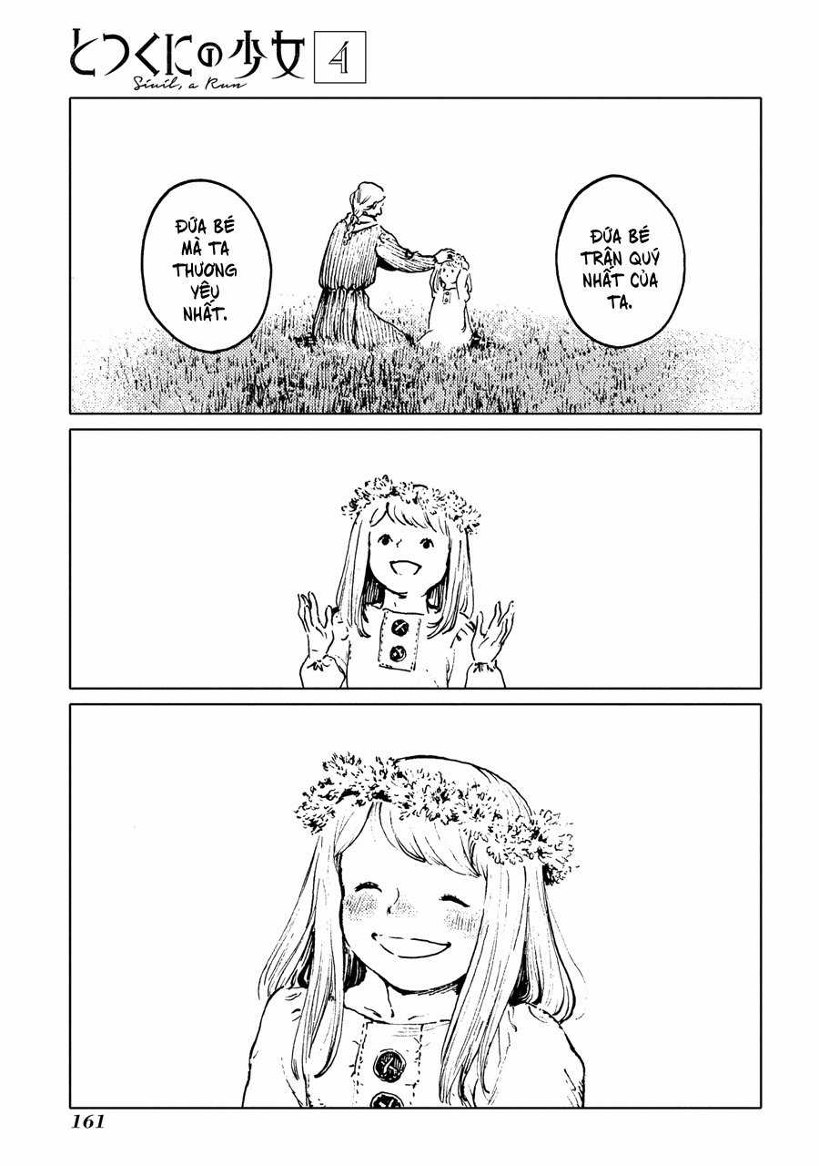 Totsukuni No Shoujo Chương 20 trang 21