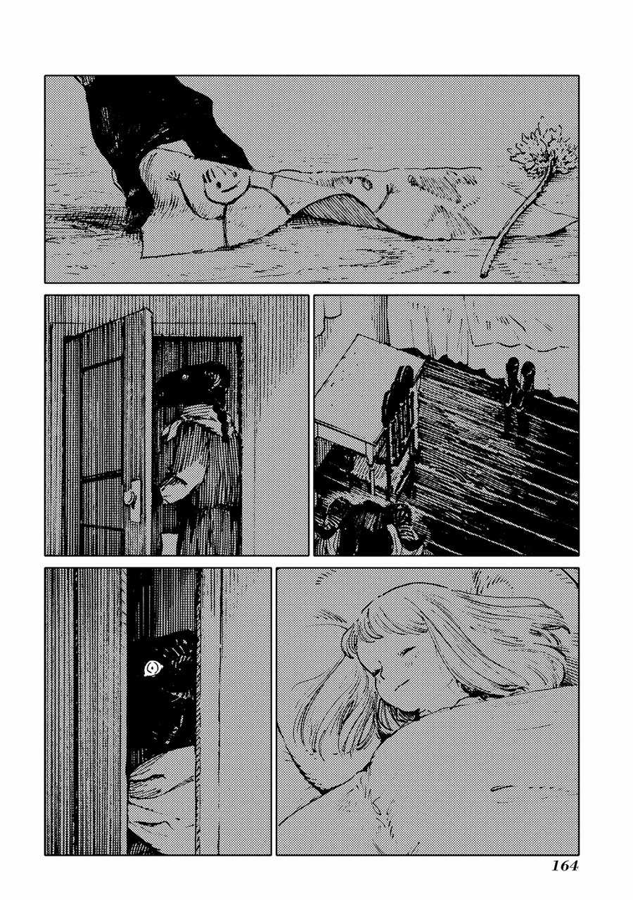 Totsukuni No Shoujo Chương 20 trang 24