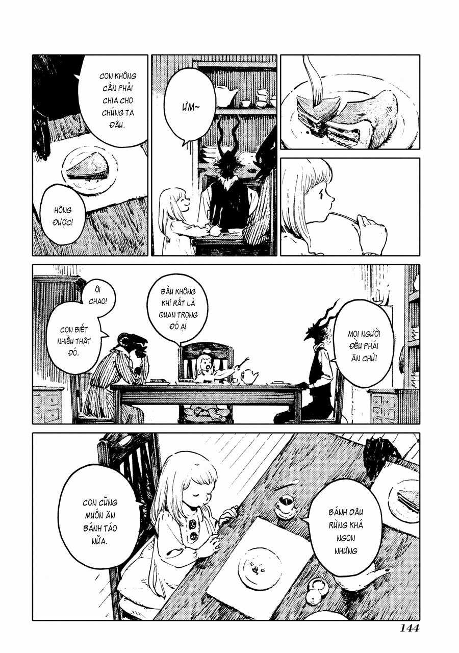 Totsukuni No Shoujo Chương 20 trang 4