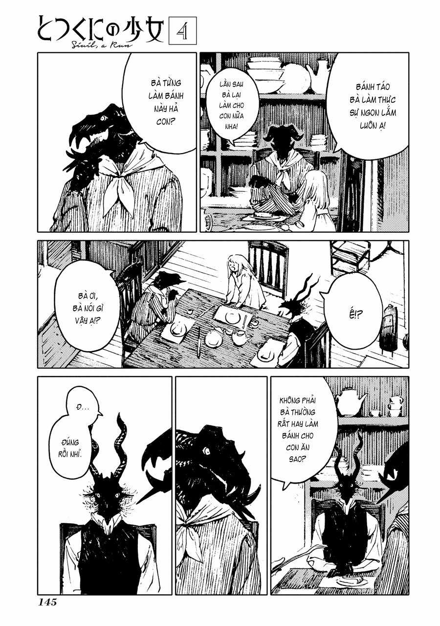 Totsukuni No Shoujo Chương 20 trang 5