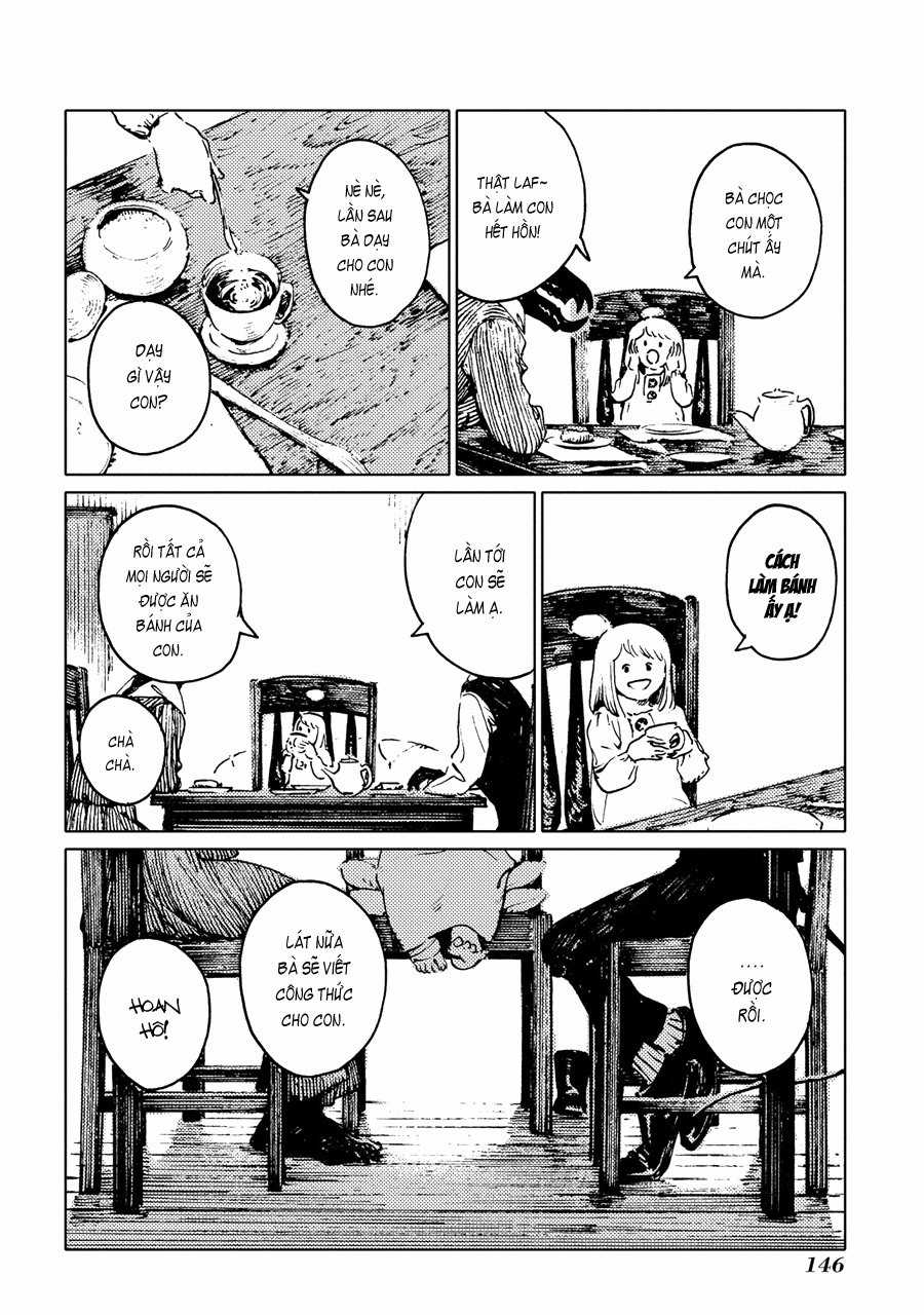 Totsukuni No Shoujo Chương 20 trang 6