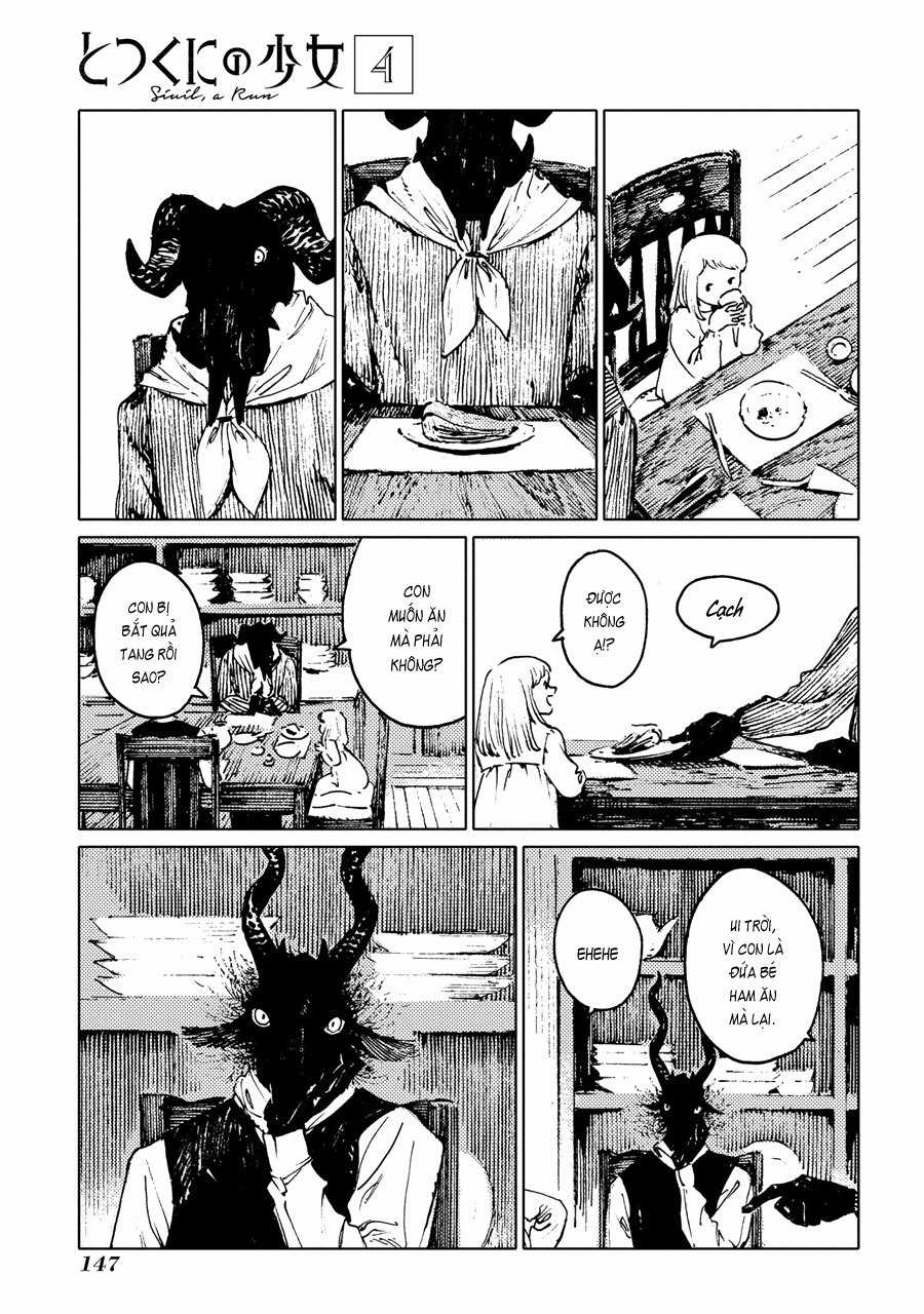 Totsukuni No Shoujo Chương 20 trang 7