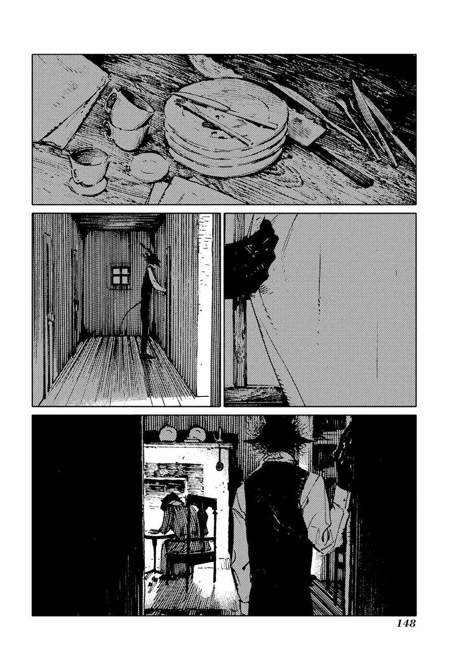 Totsukuni No Shoujo Chương 20 trang 8