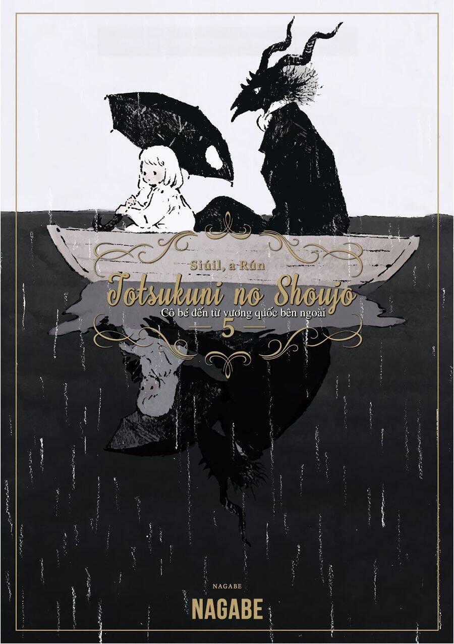 Totsukuni No Shoujo Chương 21 trang 1