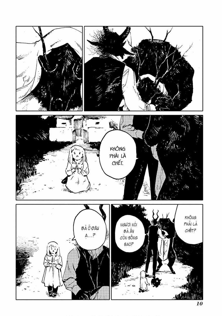 Totsukuni No Shoujo Chương 21 trang 15