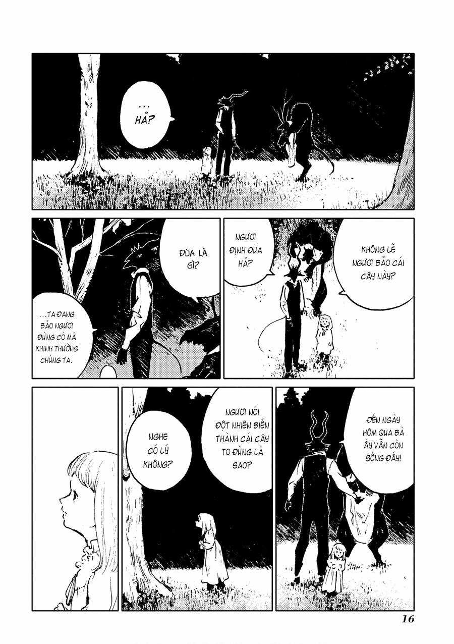 Totsukuni No Shoujo Chương 21 trang 21