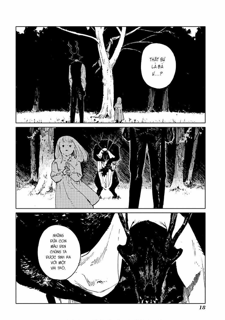 Totsukuni No Shoujo Chương 21 trang 23