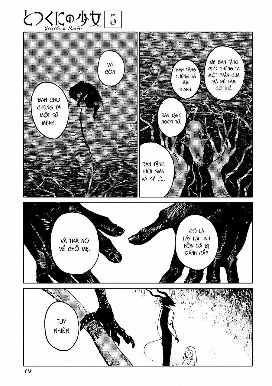Totsukuni No Shoujo Chương 21 trang 24