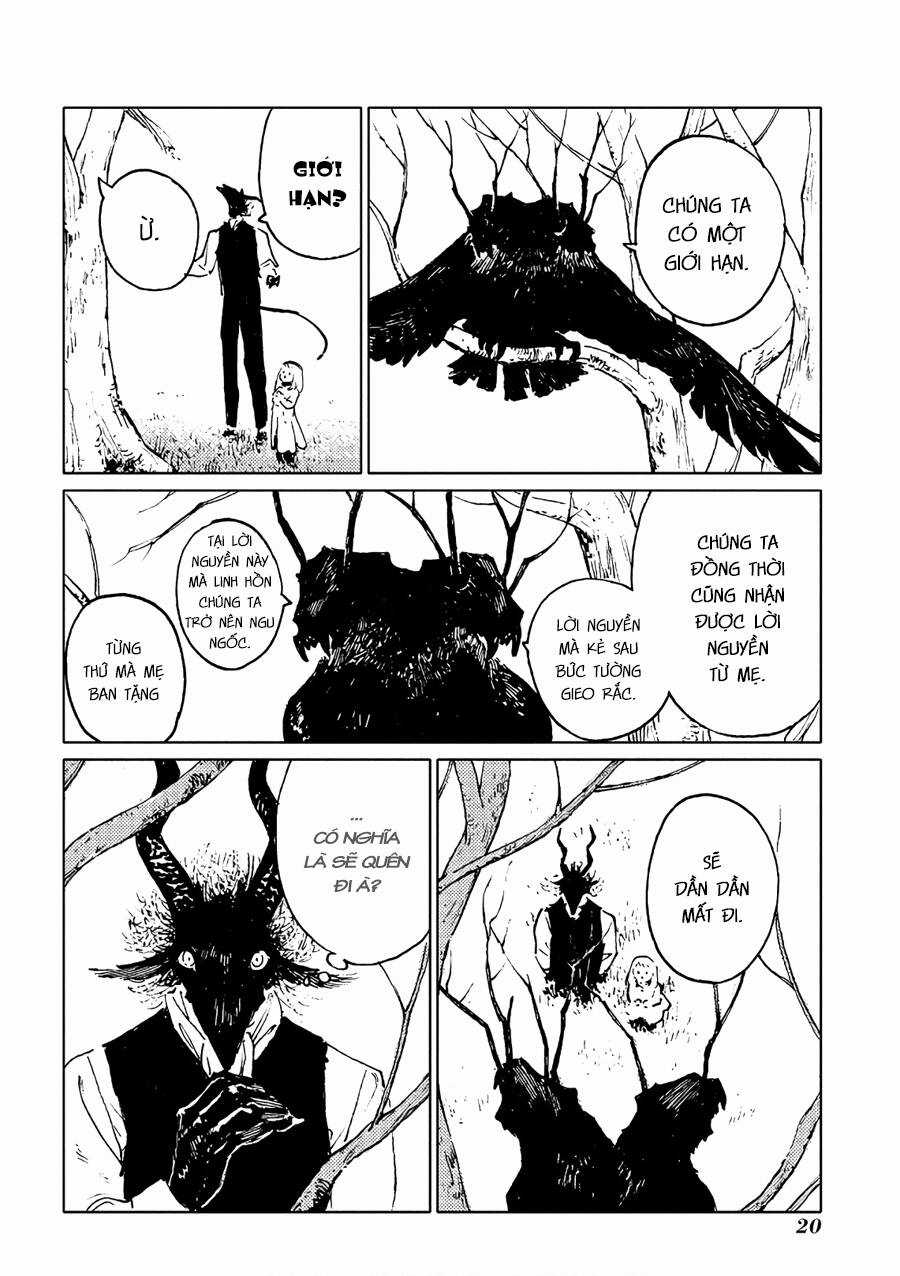 Totsukuni No Shoujo Chương 21 trang 25