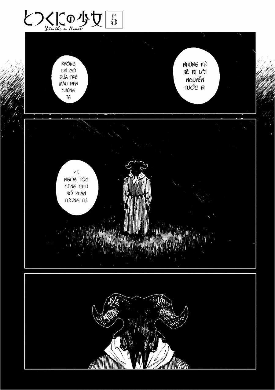Totsukuni No Shoujo Chương 21 trang 26