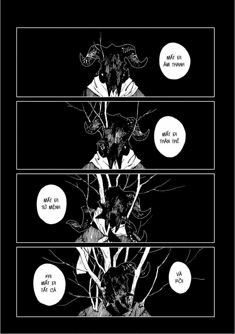 Totsukuni No Shoujo Chương 21 trang 27