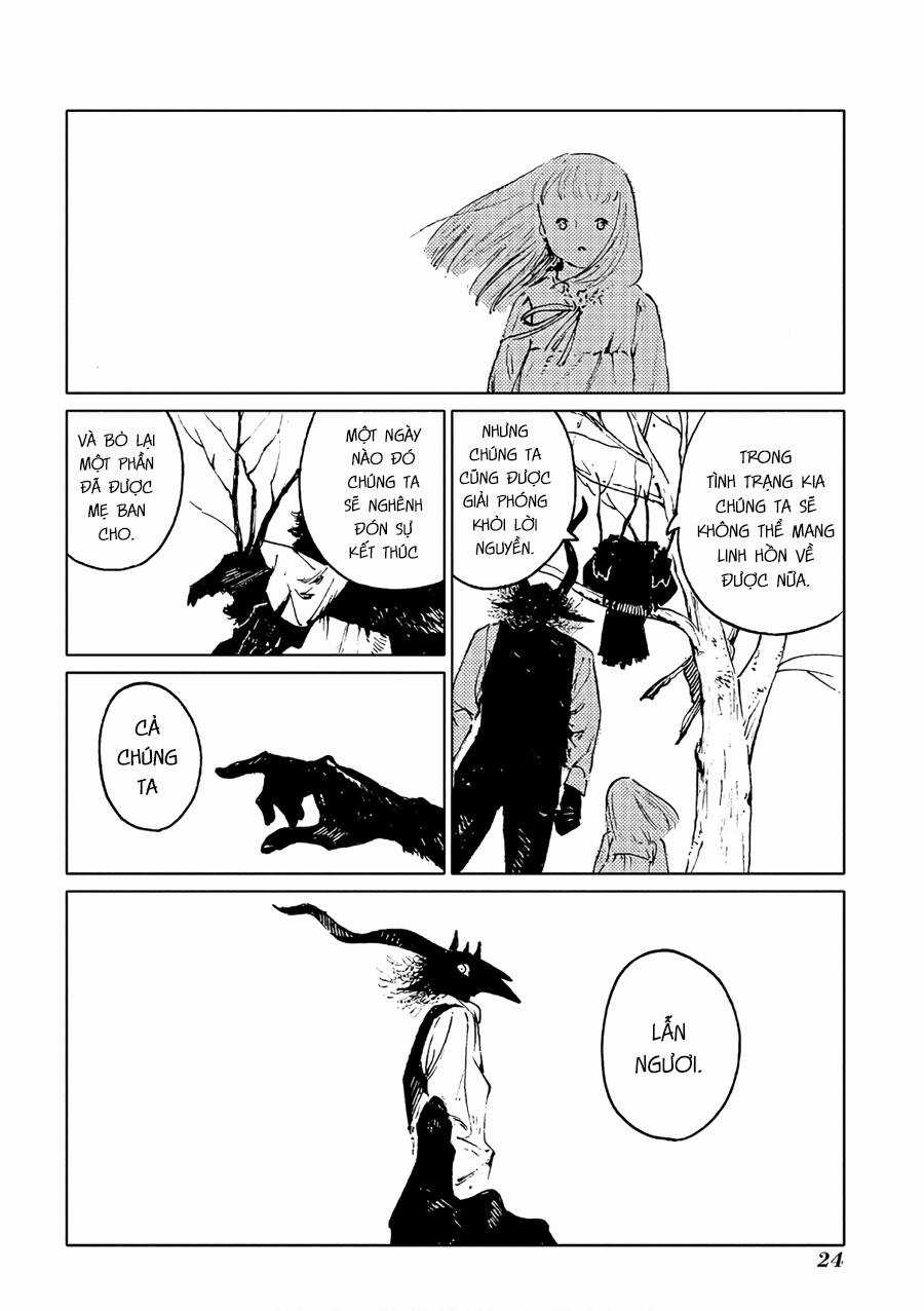 Totsukuni No Shoujo Chương 21 trang 29