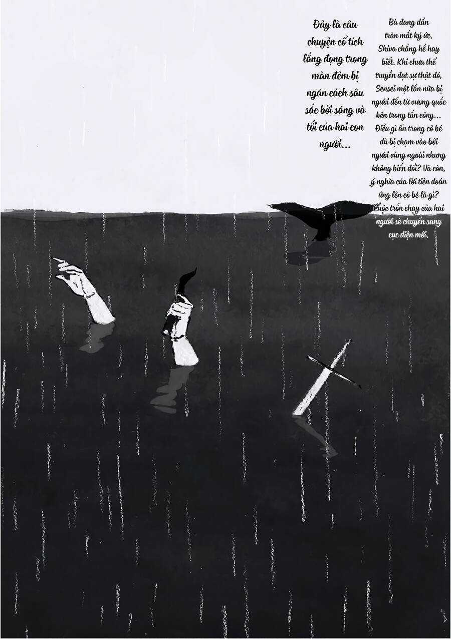 Totsukuni No Shoujo Chương 21 trang 3