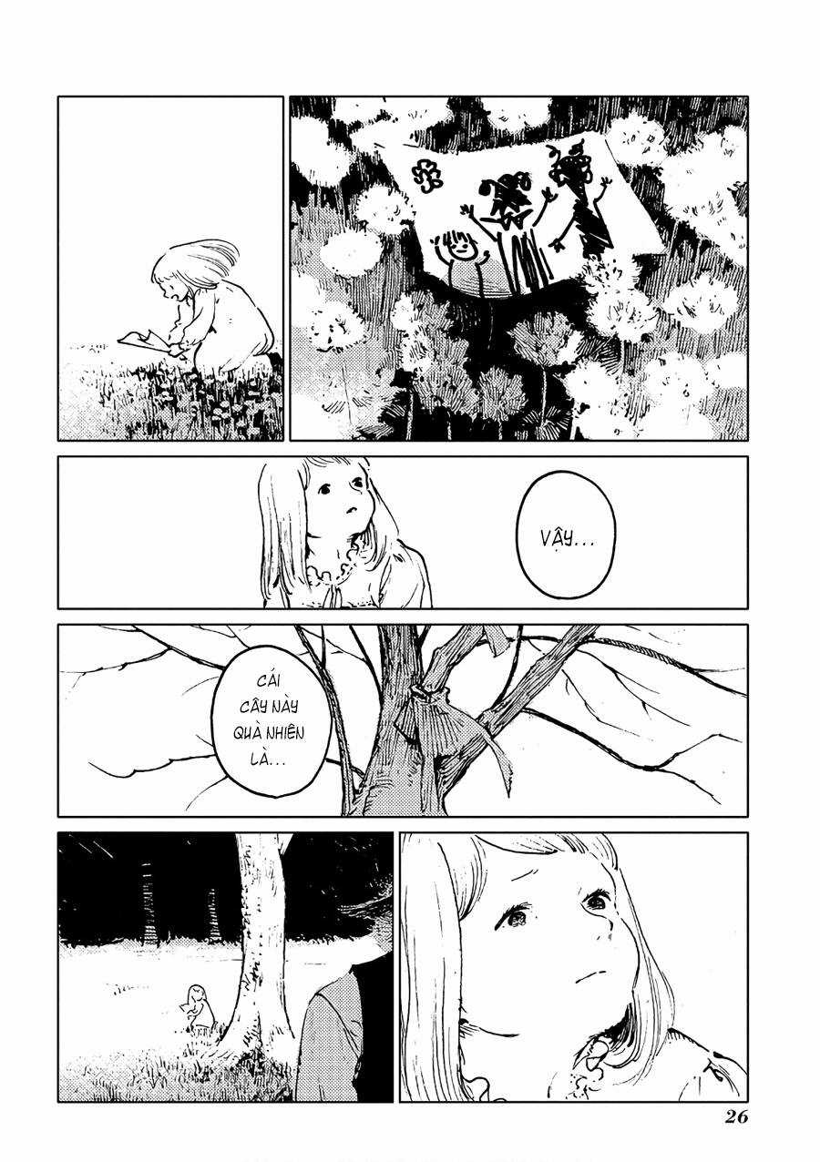Totsukuni No Shoujo Chương 21 trang 31