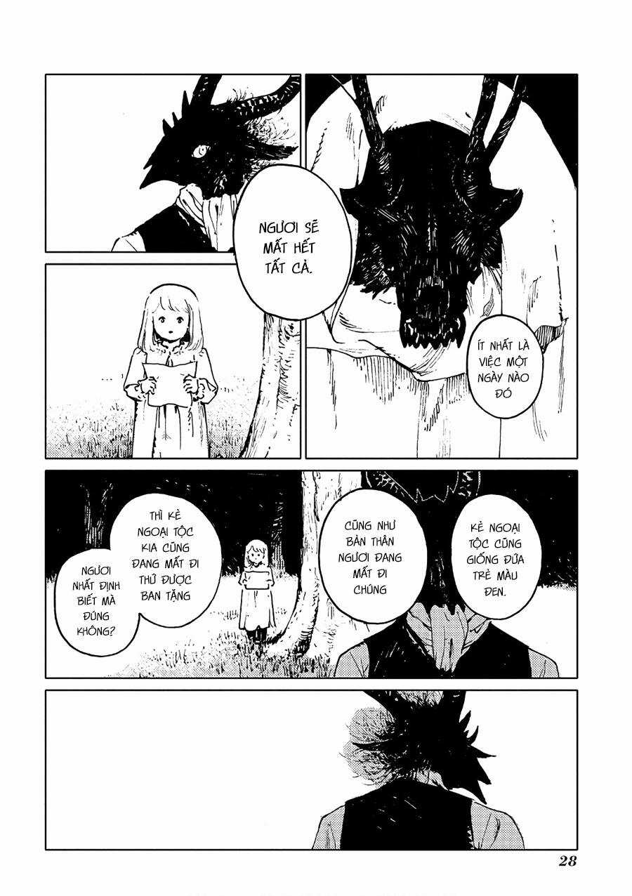 Totsukuni No Shoujo Chương 21 trang 33
