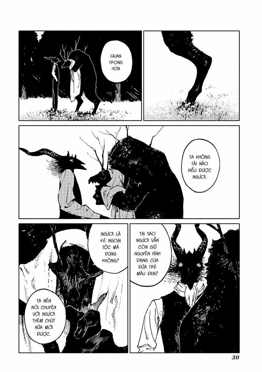 Totsukuni No Shoujo Chương 21 trang 35