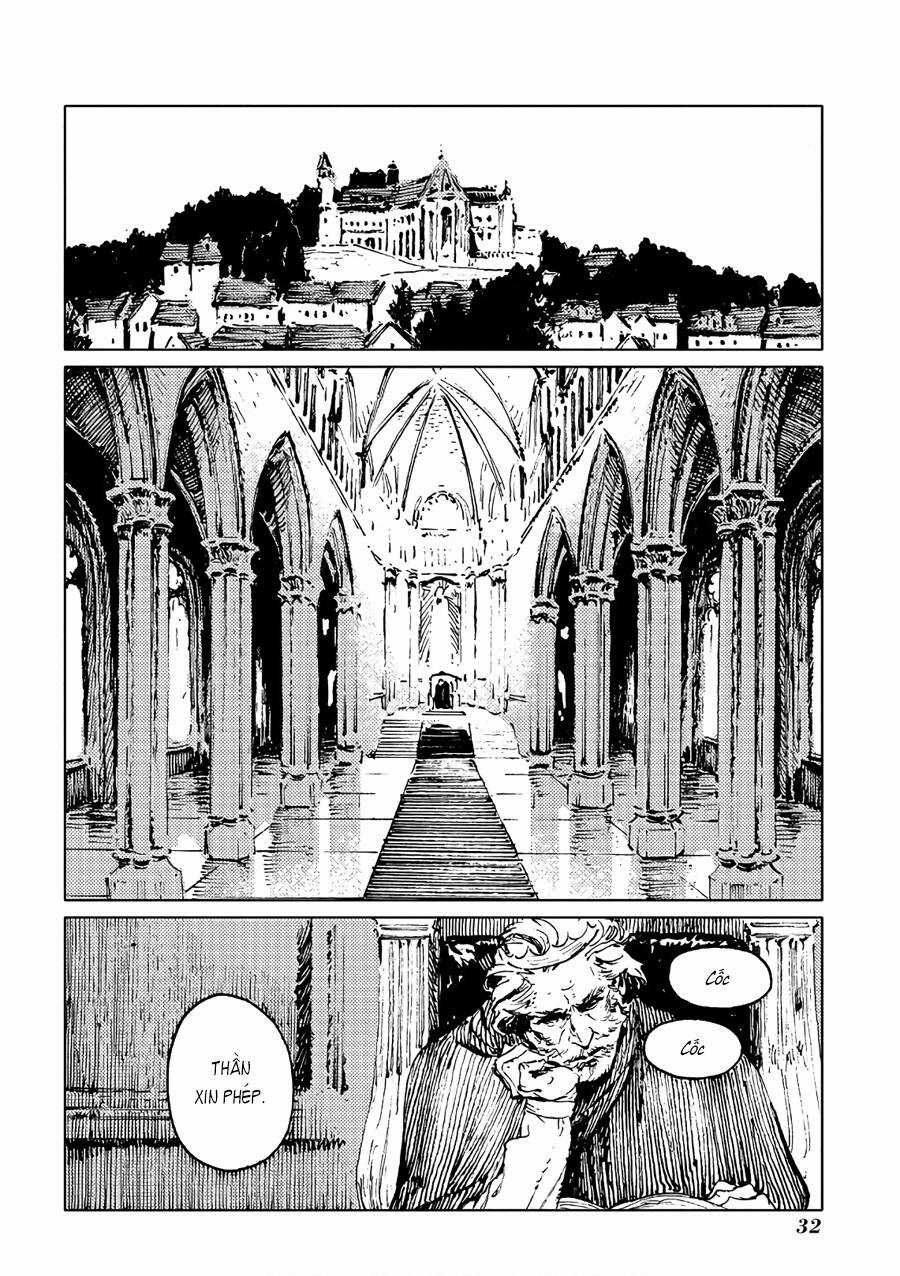 Totsukuni No Shoujo Chương 21 trang 37